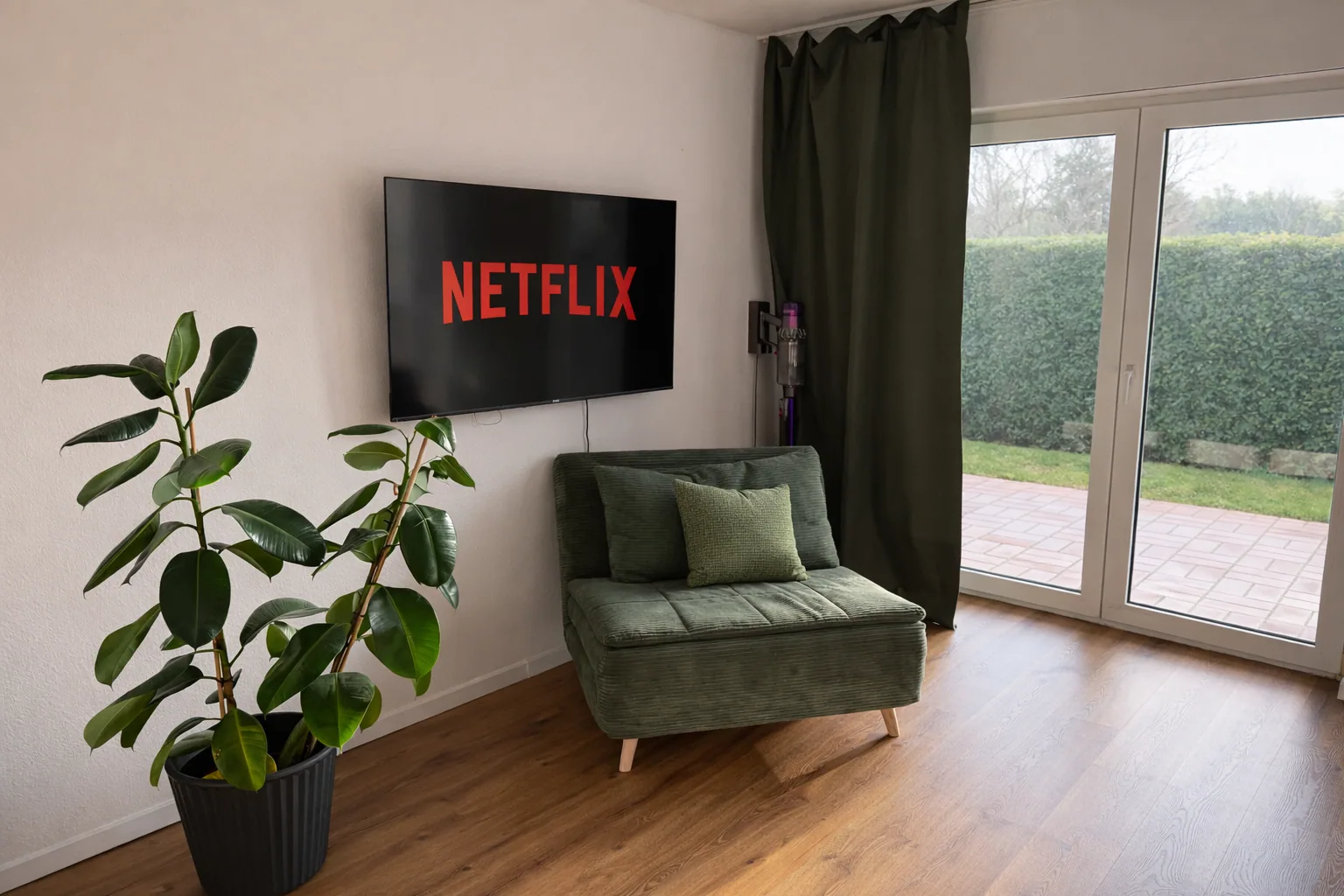 Modernes Studio mit Terrasse | Schwarzwald Bild 5